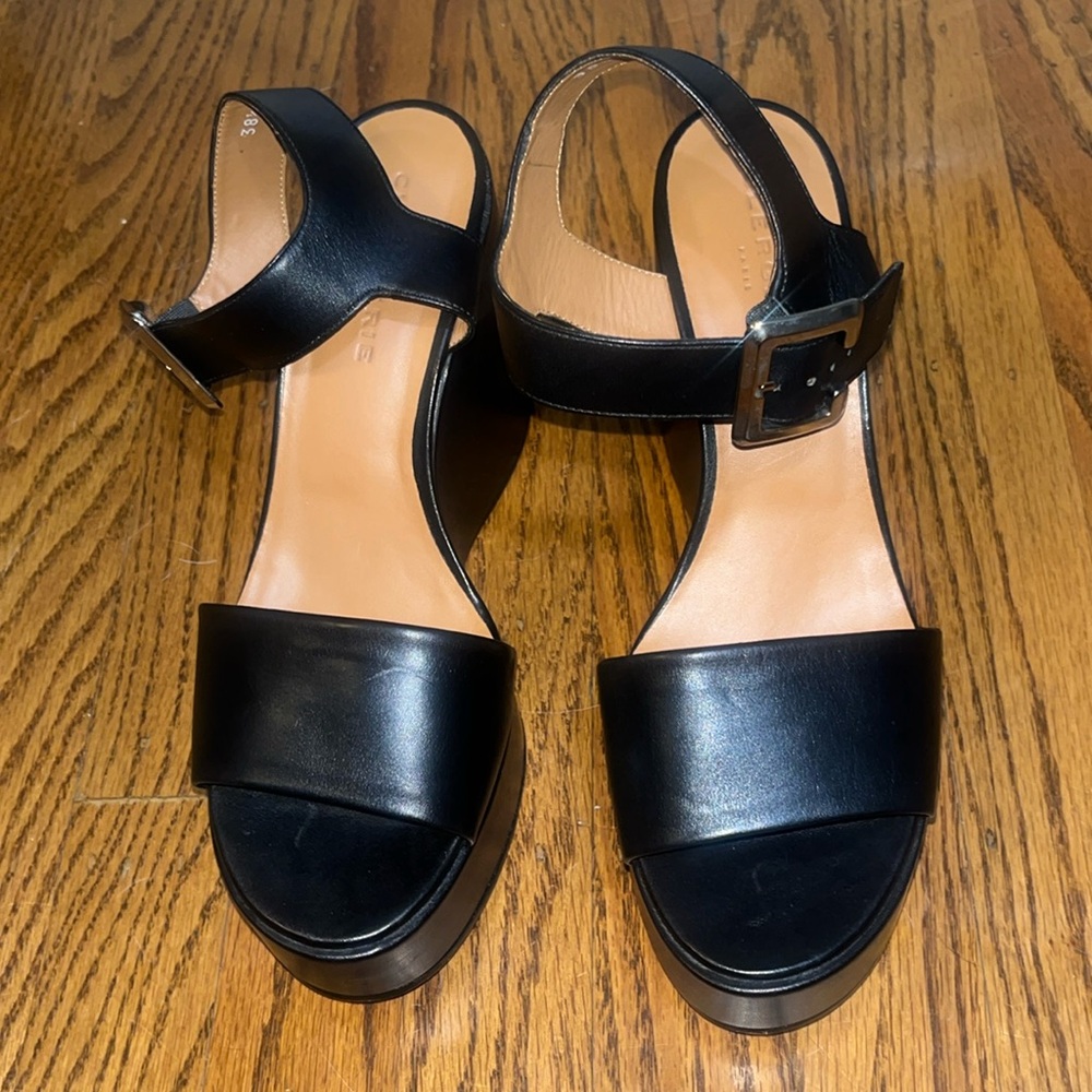 Robert Clergerie wedges